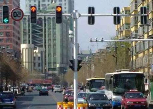 延庆区佛山市禅城区主要道路交叉口信号和监控系统招标