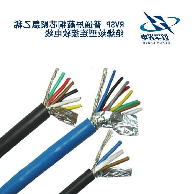 云林县RVSP电缆