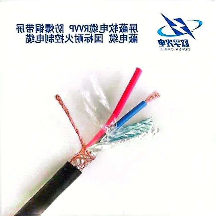 云林县RVVP 控制电缆